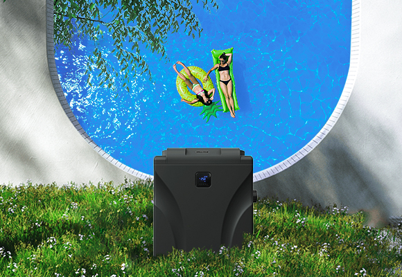 INVERBOOST VX pool-varmepumpe - Zealux