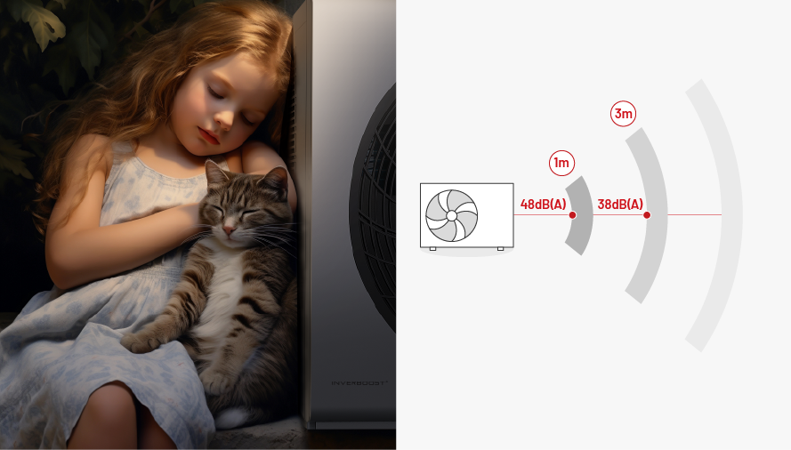 ZEALUX air source heat pump page